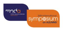 34th International Symposium on ALS:MND